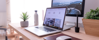 Custom website design on desktop and mobile devices – RC Website Design Company, Houston TX